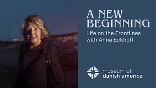 A New Beginning  Life on the Frontlines with Anna Eckhoff [upl. by Oiromed563]