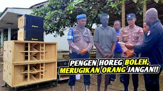 HATIHATI  Mirisnya Kejadian Dibalik Horeg amp Gantengnya Sound Juara 1 Balap RG Miniatur [upl. by Neehsar132]