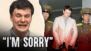 Why He Didnt Survive North Korea The Otto Warmbier Tragedy [upl. by Hunger931]