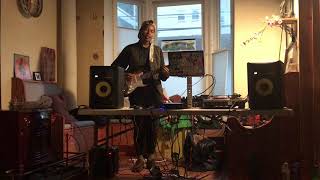 Valentine by Orion Sun Performed at Backyard Bxss in West Philly October 2017 [upl. by Matt]