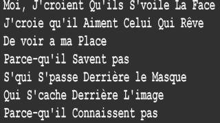 Orelsan  Peur de Lechec  Lyrics [upl. by Nulubez366]