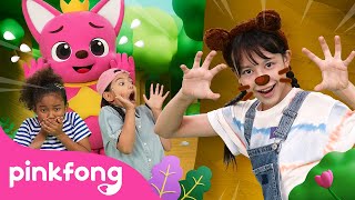 Freeze Dance  Im not scared  Pinkfong Dance Along Playtime Songs  Pinkfong [upl. by Nosauq839]