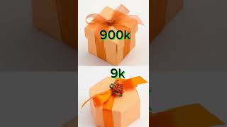 gift chooseonebox yourgift allahnames choosebox [upl. by Ravid]