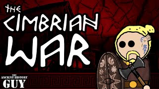 The Cimbrian War  Part One  Animated MiniDocumentary [upl. by Alexi]