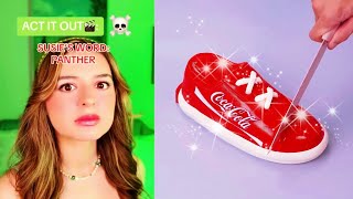 🎖️🍉 Play Cake Storytime 🍒🍍 ASMR Cake Storytime Brianna Mizura  Best Tiktok Compilations 112 [upl. by Sulamith620]