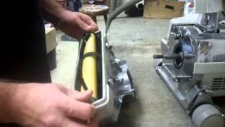 How To Replace The Belt On A Kirby Vacuum [upl. by Vitkun]