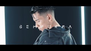 Naim Daniel  Sempurna Official Music Video [upl. by Ignatz731]