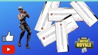 Fortnite  Solucion al Error Falta MFreadwritedll en Windows 108  Solution mfreadwritedll [upl. by Edme120]