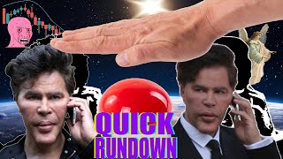 What Are The Bogdanoffs  A Quick Rundown [upl. by Natfa]