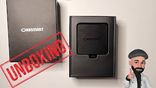 Orbsmart S85 Android Tv Box Unboxing teure Box die ihren hohen Preis nicht Wert ist [upl. by Gage683]