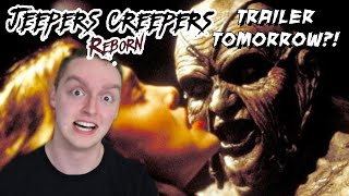 JEEPERS CREEPERS REBORN Trailer Dropping TOMORROW [upl. by Trygve]