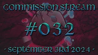 Warhammer Daily Commission Stream 032 [upl. by Atteragram]