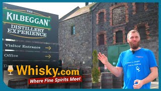 Kilbeggan Distillery Visit  Meet the Kilbeggan Distillery [upl. by Stonwin538]