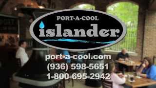 Portacool Islander Overview [upl. by Olyhs]