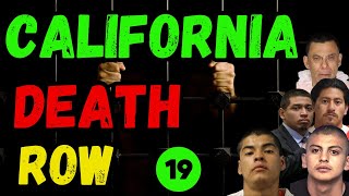 All people on DEATH ROW waiting for their EXECUTION  CALIFORNIA I Part 19 [upl. by Ahsat]