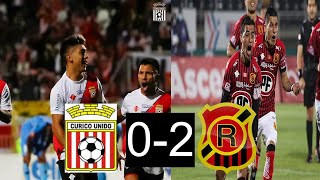 RANGERS DE TALCA POST PARTIDO TRIUNFO DEL ROJINEGRO [upl. by Ruhtra]