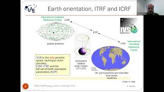 Geodesy [upl. by Rebme]