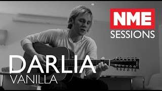 Darlia perform Vanilla live in session for NME [upl. by Adoh]