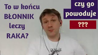 Bartosz Czekała BŁONNIK a nowotwory Dlaczego błonnik ma tak kolosalny wpływ na nasze zdrowie [upl. by Asirac]