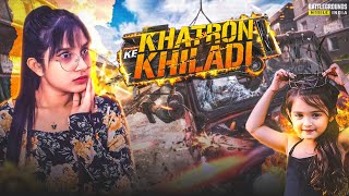 🥵 KHATRO KE KHILADI❗️😎 opchiku bgmi [upl. by Mulderig]