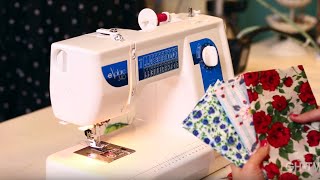 Learn How To Sew Easy Sewing Class For Beginners [upl. by Hyacinthie]