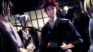 【OST】Shokugeki No Soma  Food Wars  Epic SoundTrack  【HD】 [upl. by Yenmor]