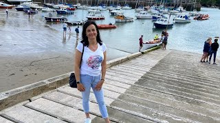 Ilfracombe Devon Holiday VLOG Episode 2 Town and Harbour tour ￼ [upl. by Anoval]