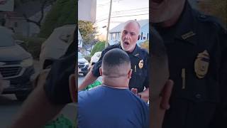 COP LOSES HIS MIND shorts short [upl. by Bisset473]