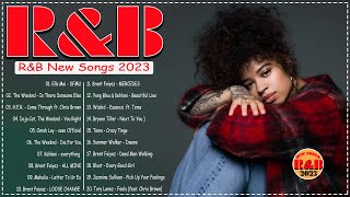 New Songs rampb 2023  PARTY MIX 2023  Ella Mai  Chris BrownTyla Muni Long Oxlade Beyoncé [upl. by Athalia325]