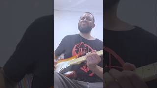 Edd Bazaar ORIGINAL SOLO to gypsyandthecatmusic Dust stratocaster 🎸🔥 [upl. by Harper]