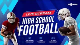 Maypearl vs Grandview High School Football  Live Stream [upl. by Rannug999]