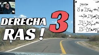 FUNCIÓN del COPILOTO ¿Qué le va Diciendo al PILOTO en un RALLY  Velocidad Total [upl. by Nameerf]