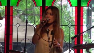 Amanda Bullock sings I Will at AROTR 2013 [upl. by Eshman]