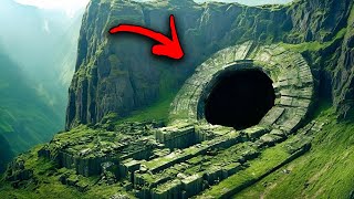 10 Mysterious Places On Earth With More Mysteries Than Area 51 [upl. by Norrabal]