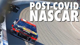 How Will the NASCAR World Look After COVID [upl. by Fe]