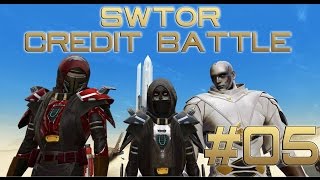 SWTOR 40 Millionen Credit Battle 5  GHN for the Win  Lets Play SWTOR Fallen Empire [upl. by Ronn]