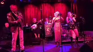 Gunhild Carling Family  Finale at Birdland in NYC Jan 18 2024 [upl. by Ettevad]