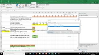 Creating Excel model XML mappings for use with ThingWorx Analytics Manager [upl. by Kondon]