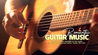 Melodies Entering the History of World Music Authentic Relaxing Guitar Music [upl. by Aimek]