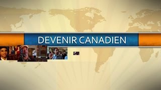 Citoyenneté Devenir Canadien [upl. by Gnehs]