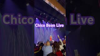 Chico Bean Comedy Show Live  Vlogmas Day 9 [upl. by Elliott]