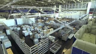 drinktec timelapse [upl. by Flanders]