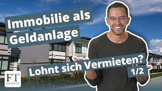 Immobilien vermieten durchgerechnet 12 [upl. by Carrillo]