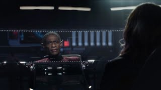 Tuvok Speaks With Seven Of Nine  Star Trek Picard S03E07 [upl. by Rosalee957]