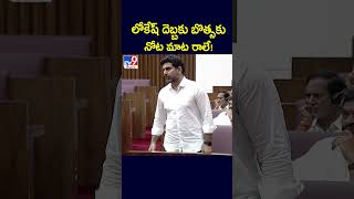 లోకేష్ దెబ్బకు బొత్సకు నోట మాట రాలే  Minister Lokesh Fires on YCP Leaders  TV9 [upl. by Yendic]