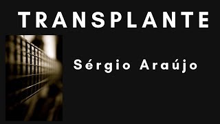 Sérgio Araújo Oficial Transplante Marília Mendonça Cover [upl. by Nilre]