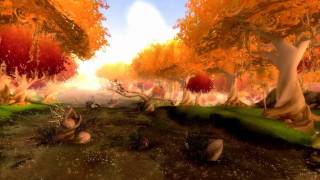 The Burning Crusade Soundtrack  Eversong Woods [upl. by Esinereb]