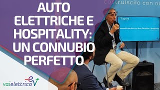 Auto Elettriche e Hospitality un connubio perfetto [upl. by Suzi]