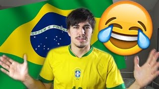 Funniest Brazilian Expressions  LiveTheMachLife [upl. by Riek]