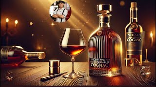 Discovering the Luxurious World of Cognac [upl. by Cleti587]